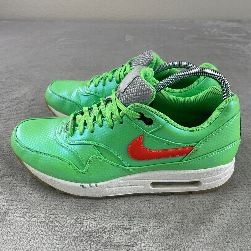 Nike Air Max Sneakers‎ Men 9.5 Polarized Blue 1 FB Premium QS Mercurial Pack - Picture 8 of 16